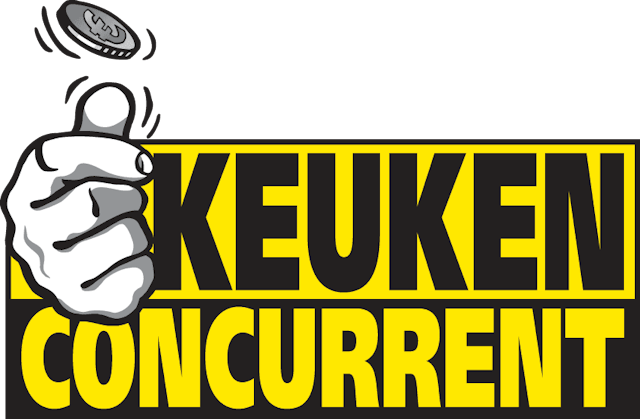 Logo van KeukenConcurrent